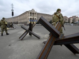 В ВСУ уверяют, что Киев - неприступная крепость для врага