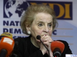В США умерла бывшая госсекретарь Мадлен Олбрайт