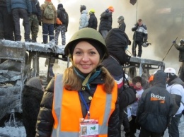 Захватчики требуют от журналистки Зализецкой вернуться в Мелитополь