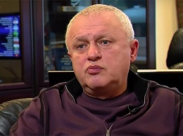 Игорь Суркис опровергает информацию о вывозе из Украины 17 миллионов долларов