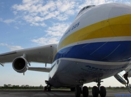 «Антонов» предлагает основать международный фонд возрождения самолета «Мрия»