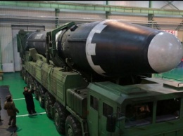ЕС осудил власти КНДР за запуск межконтинентальной баллистической ракеты