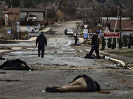 В Буче нашли уже более 340 тел убитых россиянами гражданских