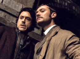 Роберт Дауни-младший поработает над двумя спин-оффами «Шерлока Холмса»