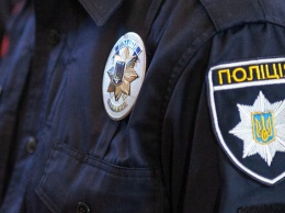 В Никополе полицейские получили первые офицерские звания