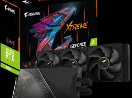 GIGABYTE представляет новые графические платы GeForce RTX 3090 Ti серии