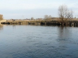 В реке в Ривненской области обнаружили вредные вещества из-за сбитой российской ракеты