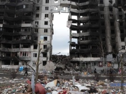 На руинах Бородянки: как выглядит поселок после российской оккупации
