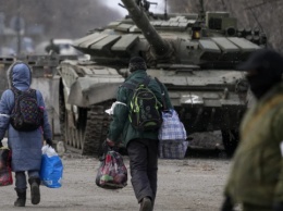 Рф готовит прорыв на Донецком направлении и хочет взять Мариуполь под полный контроль