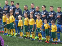 Юных украинских футболистов эвакуировали в Турцию и Италию