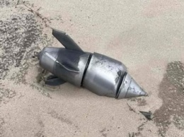 На Житомирщине обнаружили обломки российской ракеты - полиция