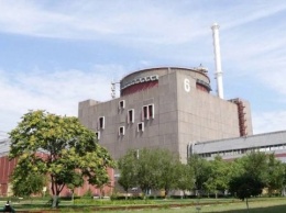 Запорожская АЭС продолжает работать в энергосистеме Украины