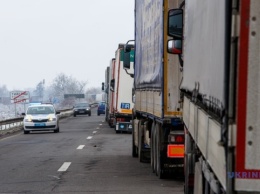 Словакия отменила разрешения на международные перевозки для украинских перевозчиков