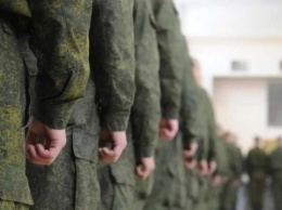 В оккупированном Крыму призывников принудительно доставляют в пункты сбора