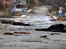 В настоящее время известно о более 400 убитых гражданских на территории Киевщины - Геращенко