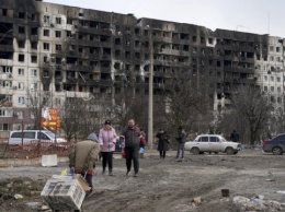 Украина в ОБСЕ: россия хочет скрыть свои военные преступления в Мариуполе
