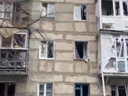 В Луганской области вражеские обстрелы вызвали 24 пожара в жилом секторе