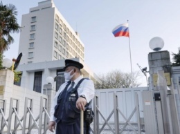 Япония высылает российских дипломатов и объявляет новые санкции против рф