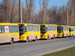 Захватчики отобрали автобусы, поэтому эвакуировать людей из Мелитополя пока невозможно