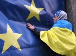 Эта война объединила Украину и ЕС - Зеленский
