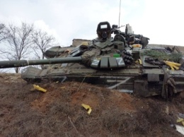В Украине уже уничтожили 19 300 военных рф, 722 танка и 152 самолета