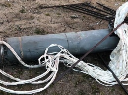 Россия начала сбрасывать на Харьков бомбы на парашютах