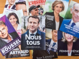 Макрон против Ле Пен: во Франции - первый тур президентских выборов