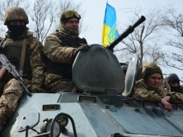 Враг пытается прорвать оборону ВСУ в трех областях на востоке Украины