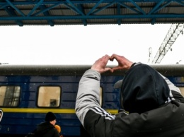 Укрзализныця назначила 13 дополнительных эвакуационных рейсов на 11 апреля