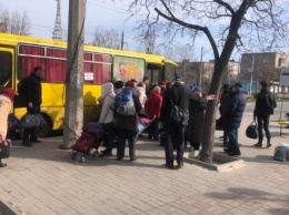Из Краматорска эвакуировались уже 160 тысяч жителей - мэр