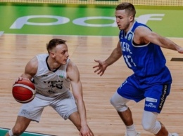 Виталий Зотов выиграл второй трофей с баскетболистами рижского ВЭФа