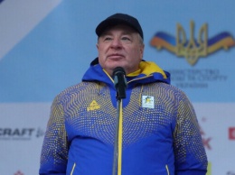 Брынзак покидает пост президента Федерации биатлона Украины