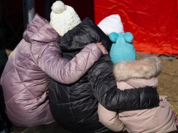 Почти две трети украинских детей стали перемещенными лицами - ЮНИСЕФ