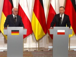 Германия будет поставлять оружие Украине - Штайнмайер