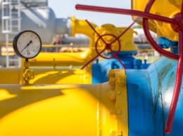 В Украине увеличилось потребление газа на 11% из-за похолодания - Нафтогаз