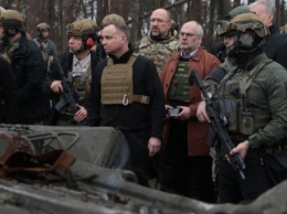 Шмыгаль: Иметь дело с россией - это финансировать терроризм и геноцид украинцев
