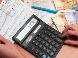 В Киеве уровень оплаты за коммунальные услуги составляет более 55%