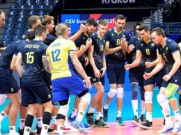 Украина сыграет на чемпионате мира по волейболу вместо россии