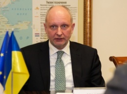 Еврокомиссия анализирует соответствие Украины двум базовым критериям членства в ЕС - Маасикас