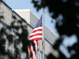 В Госдепе сказали, когда посольство США возобновит работу в Киеве