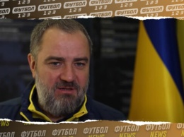 Павелко: Чеферин предложил сборной Украины тренироваться в Словении