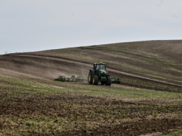В Винницкой области завершили посев ранних зерновых и зернобобовых