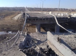 В Украине с начала войны разрушили около 300 мостов