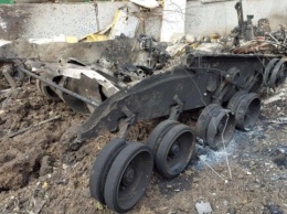 Украинские десантники «Стугной» уничтожили еще одну российскую «броню»