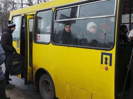 В Чернигове запустят общественный транспорт