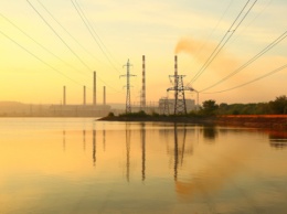 Славянская ТЭС продолжает бесперебойные поставки электроэнергии в объединенную сеть Украины