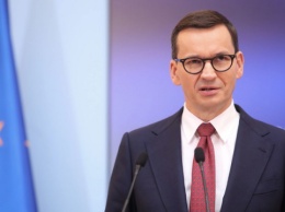 Премьер Польши назвал слабыми санкции против рф