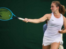 Украинка Снигур не сумела пробиться в финал турнира ITF в Кальви