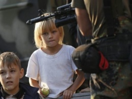 Россия использует депортированных из Украины детей для своей пропаганды
