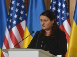 Маркарова уверена: угрозы рф не изменят позиции США по предоставлению оружия Украине